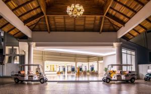 Posezení v ubytování Katathong Golf Resort & Spa