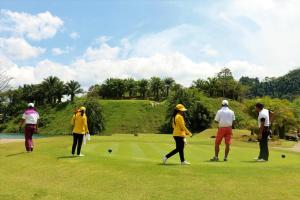 Hosté ubytování Katathong Golf Resort & Spa