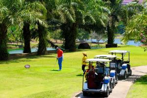 Hosté ubytování Katathong Golf Resort & Spa