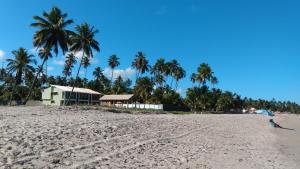 Příroda nedaleko prázdninového domu