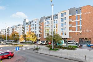 Gallery image of Apartment Long Gardens TriApart® in Gdańsk