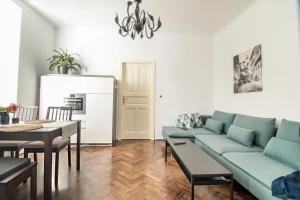 Kuchyňa alebo kuchynka v ubytovaní BASTINICA Superior Apartment, OLD TOWN in City CENTER