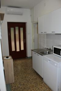 Kuchyňa alebo kuchynka v ubytovaní Apartment MIS Floura