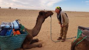 Khách lưu trú tại Sahara Peace