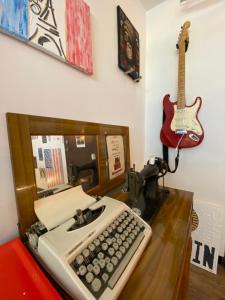 Fotografie z fotogalerie ubytování Love River Inn 愛河日央 v destinaci Kao-siung
