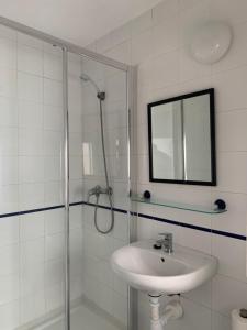 Kúpeľňa v ubytovaní Easy Nerja Beach House