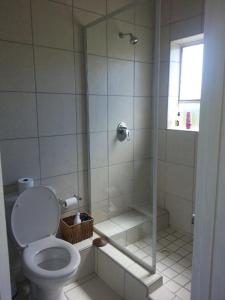 Koupelna v ubytování Lauricedale Country House