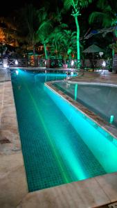 Bazén v ubytování ThalassaGarden Hotel - Pousada nebo v jeho okolí
