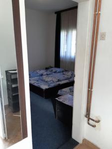 Postel nebo postele na pokoji v ubytování SubotićSmještaj