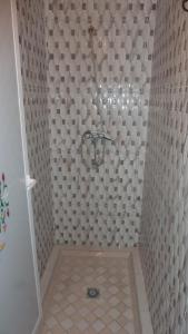 Kupatilo u objektu Hotel Aday