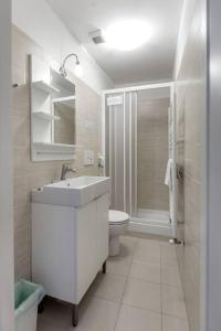 ห้องน้ำของ Sant'Antonino Apartments