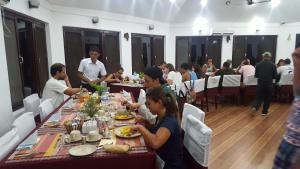 Ospiti di Jungle Safari Resort