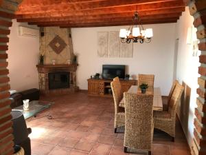 Khu vực ghế ngồi tại Casablanca