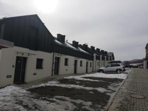 Okolie apartmánu
