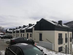 Apartament K2 v zime