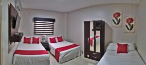 Gallery image of Hotel Gran Senador in Portoviejo +34 photos