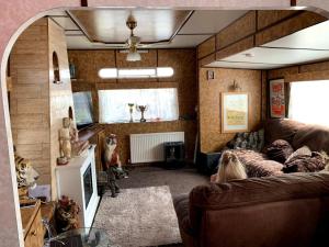 Gallery image of Vintage, Circus Holiday Home in Mablethorpe