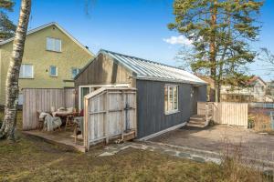 Gallery image of Sparkling newly built house close to city & nature in Stockholm