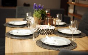 Gallery image of Onar Luxury Apartment in Néa Péramos +20 photos