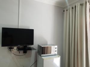 Kuchyň nebo kuchyňský kout v ubytování Vaticious + 7 fotografií