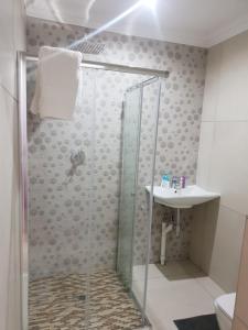 A bathroom at Vaticious
