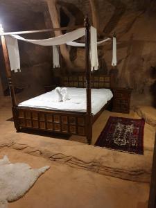 Gallery image of Obeid's Bedouin Life Camp in Wadi Rum