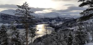 ViksdalenにあるHaukedalen Feriehusのギャラリーの写真