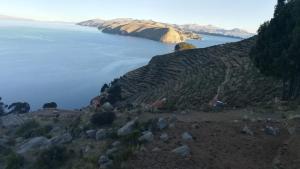 Paesaggio naturale nelle vicinanze della locanda