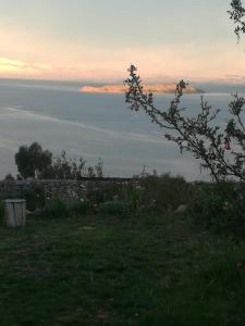 Paesaggio naturale nelle vicinanze della locanda