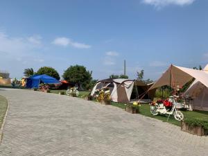 Fotografie z fotogalerie ubytování White Hunter B&B v destinaci Tchaj-nan
