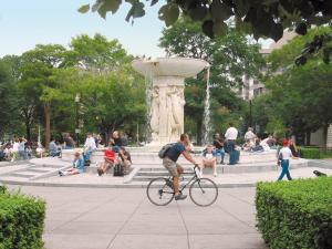 Majutusasutuse Sojourn DuPont at The Circle külastajad
