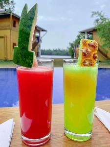 Gallery image of Amri River Cottages And Ayurvedee Retreat in Bentota