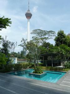 Gallery image of 3 Bedroom Cozy apartmet in Kuala Lumpur