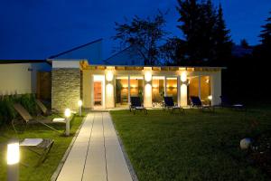 Zahrada ubytování Kur- und Wellnesshotel Förch