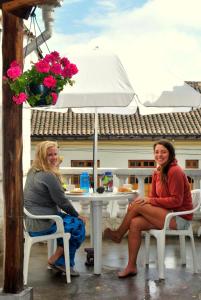 Ospiti di Minka Hostel