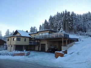 Appartement Seggl v zimě