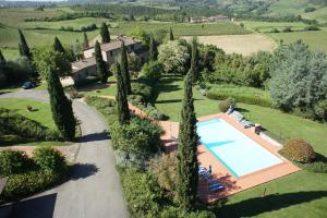 Gallery image of Podere Fignano, holiday home - apartments, renovated 2024 in Montaione