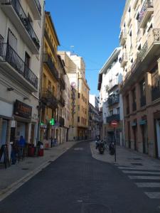 バレンシアにあるLoft en centro históricoのギャラリーの写真