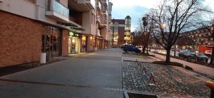 Okolie apartmánu