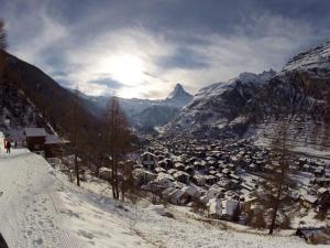 Emelie Zermatt 4**** v zimě