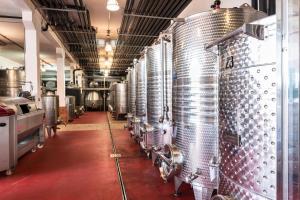 Fotografie z fotogalerie ubytování Agriturismo & Cantina Tenuta Casteani v destinaci Ribolla