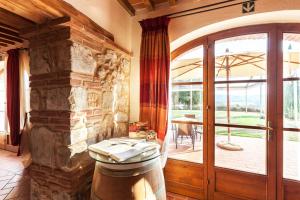 Fotografie z fotogalerie ubytování Agriturismo & Cantina Tenuta Casteani v destinaci Ribolla