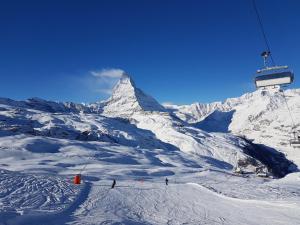 Emelie Zermatt 4**** v zimě
