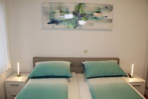 Posteľ alebo postele v izbe v ubytovaní Apartment Zarko