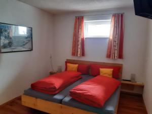 Postel nebo postele na pokoji v ubytování Apart Midi