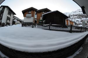 Emelie Zermatt 4**** v zimě