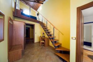 Fotografie z fotogalerie ubytování Hotel Palazzo Bruni v destinaci Maierà