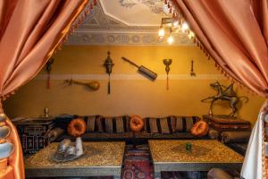 Foto sihtkohas Marrakech asuva majutusasutuse RIAD MAKENE MOUCHKILL galeriist