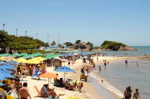 Itapemirim的住宿－Linda casinha na Praia de Itaoca，相簿中的一張相片