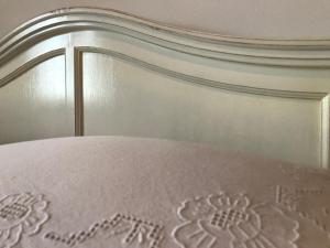 Posteľ alebo postele v izbe v ubytovaní Holiday Home chichichi